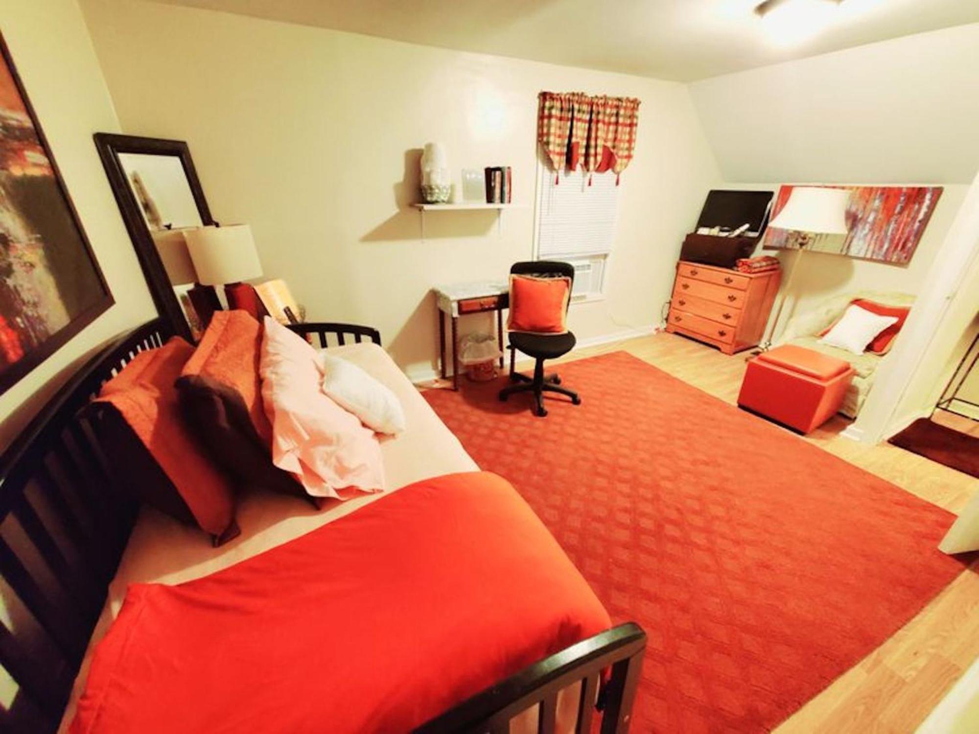 Room In Guest Room - Fall Room 3Min From Yale, And Other Colleges New Haven Exterior foto